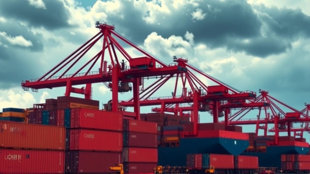 The Shifting Landscape of North American Trade