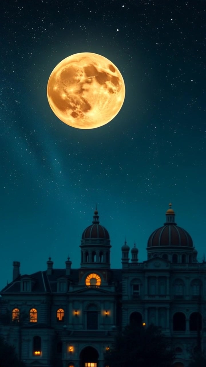 Monumen Kresek di Malam Hari