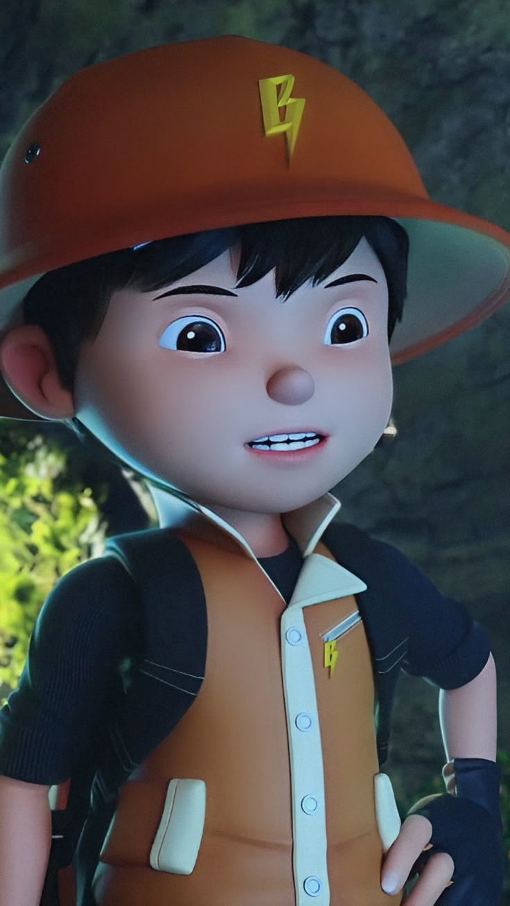 Karakter Marah dari Foto