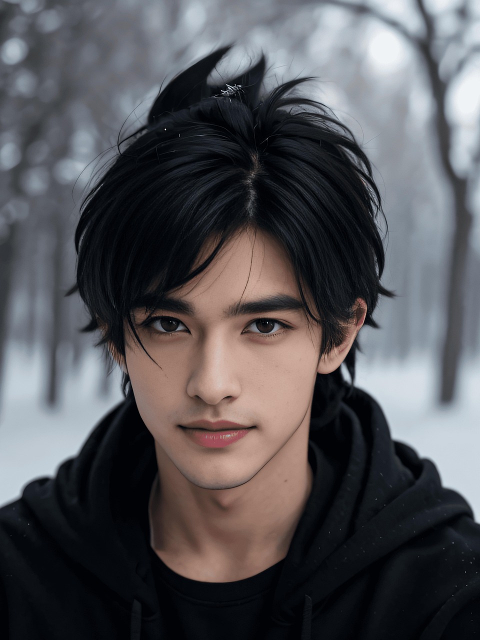 Pesona Tampan yang Tak Terkalahkan