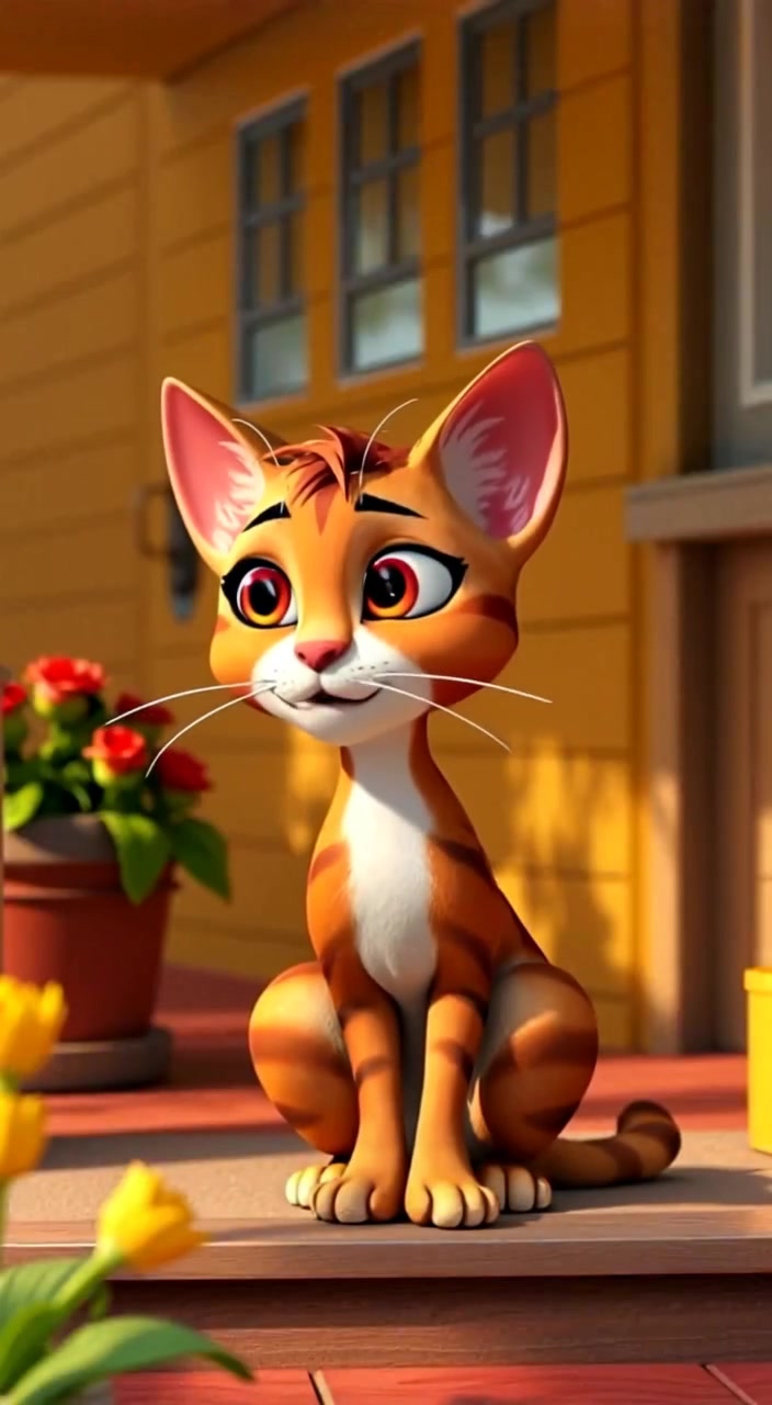Whiskers' Revenge: The Last Meow