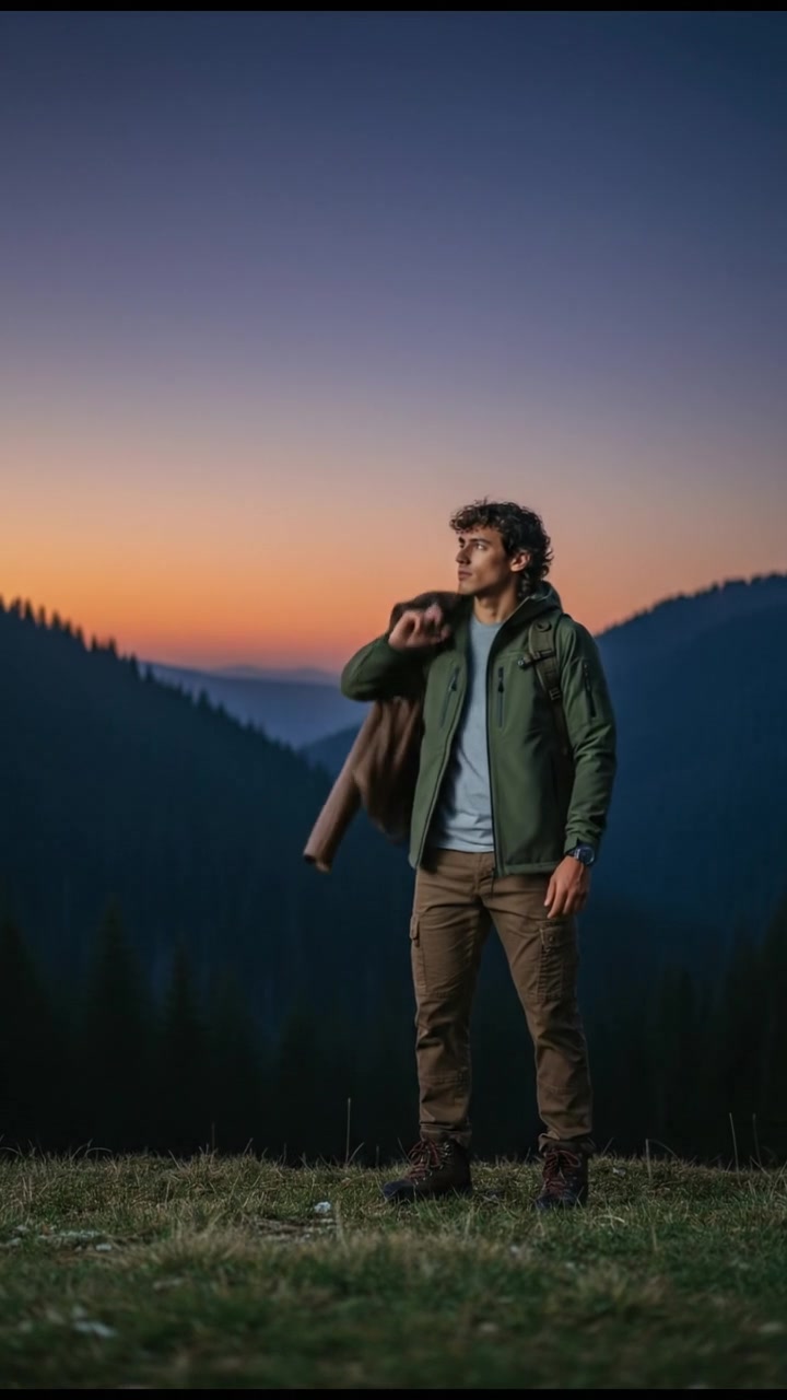 Finding Shelter on Sugarloaf Mountain Road