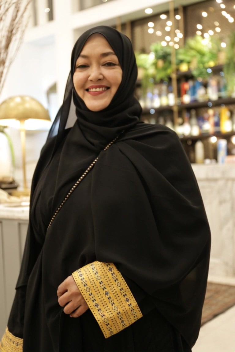 Kasih yang Abadi di Hati
