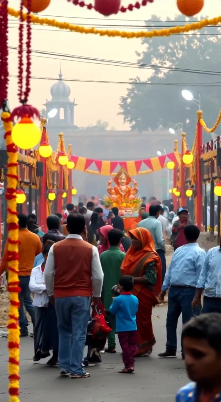 दीवाली की एक छोटी सी कहानी