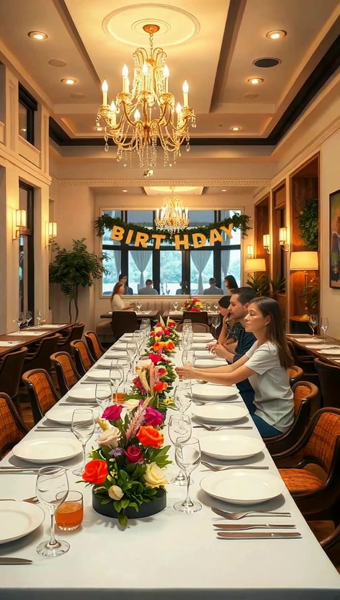 Birthday Dinner Gone Wrong: The Cost of Friendship