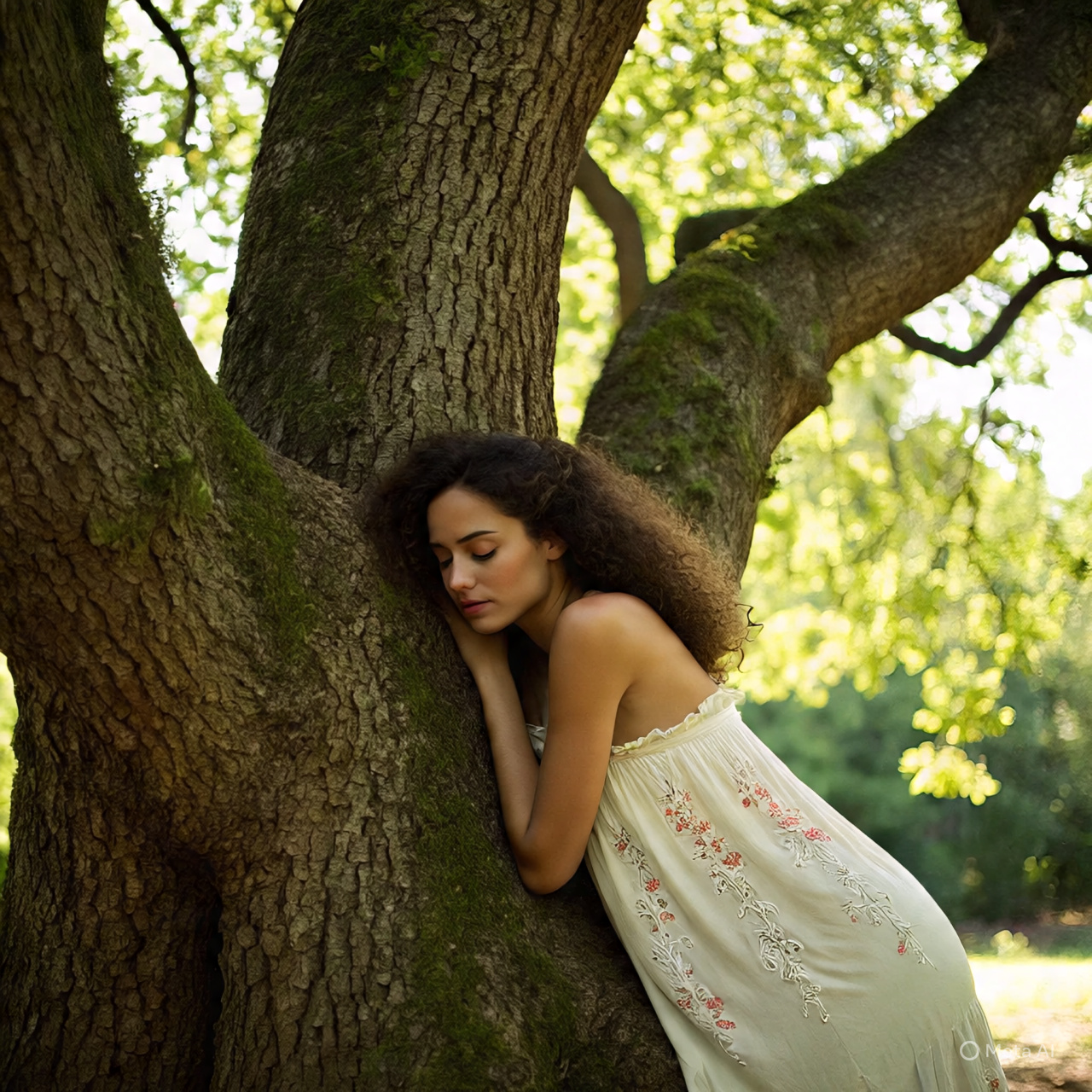 Menunggu di Pohon: Kisah Kesetiaan yang Tertinggal