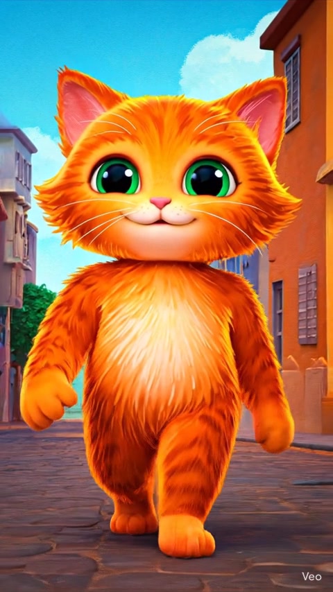 Milo's Brave Rescue: A Heartwarming Adventure