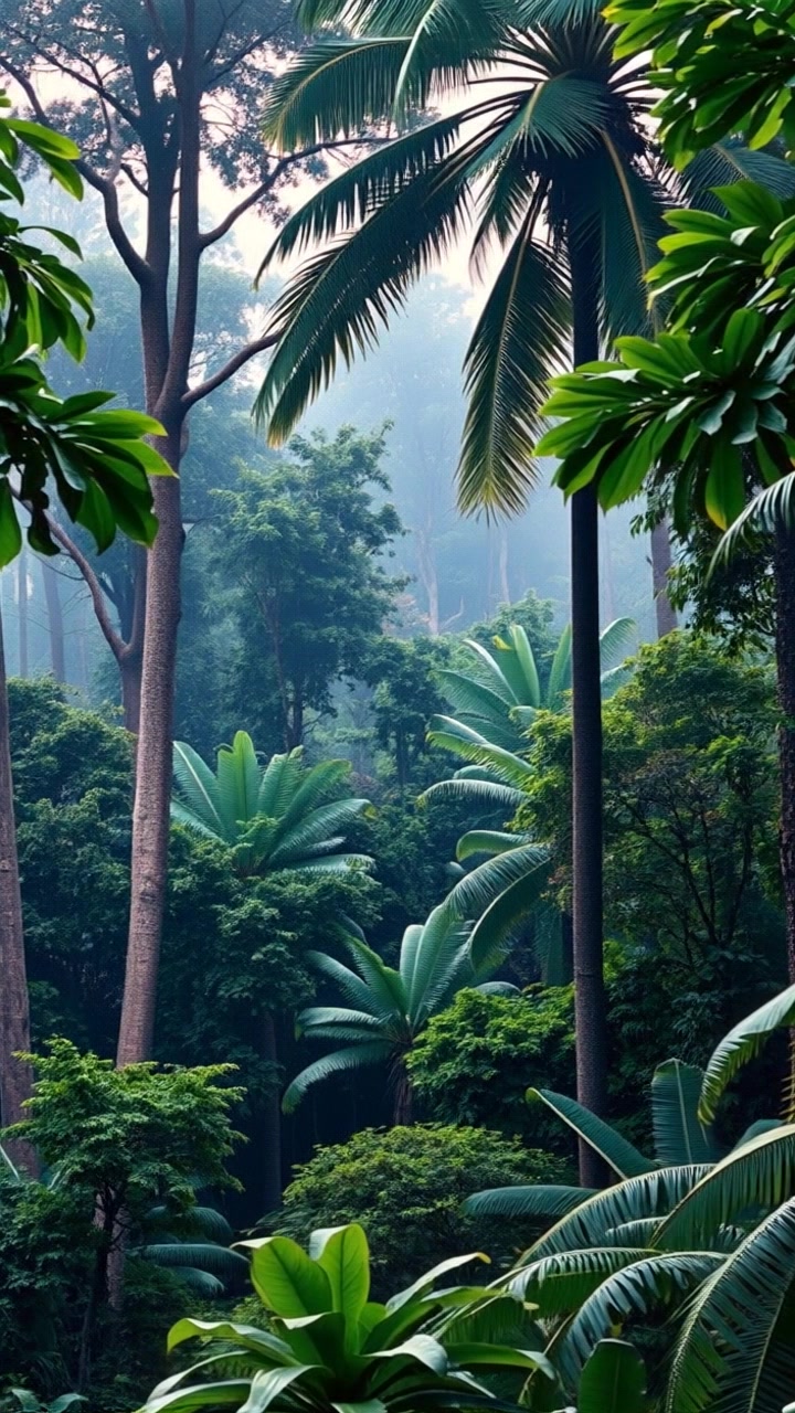 Fakta Menarik Hutan Amazon: Keajaiban dan Misteri yang Tersembunyi!