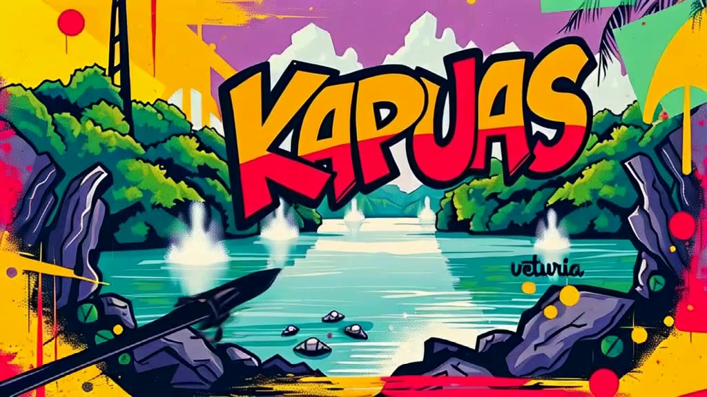 Legenda Putri Kapuas dan Pangeran Batu