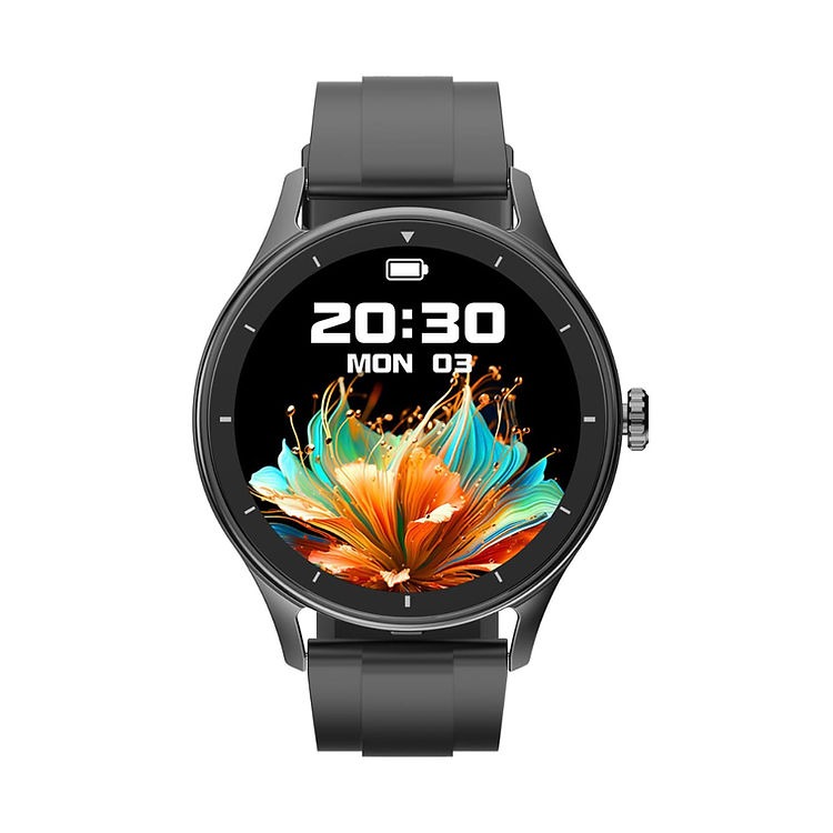 Discover the I Kall W1 Smartwatch: Your Ultimate Fitness Companion!