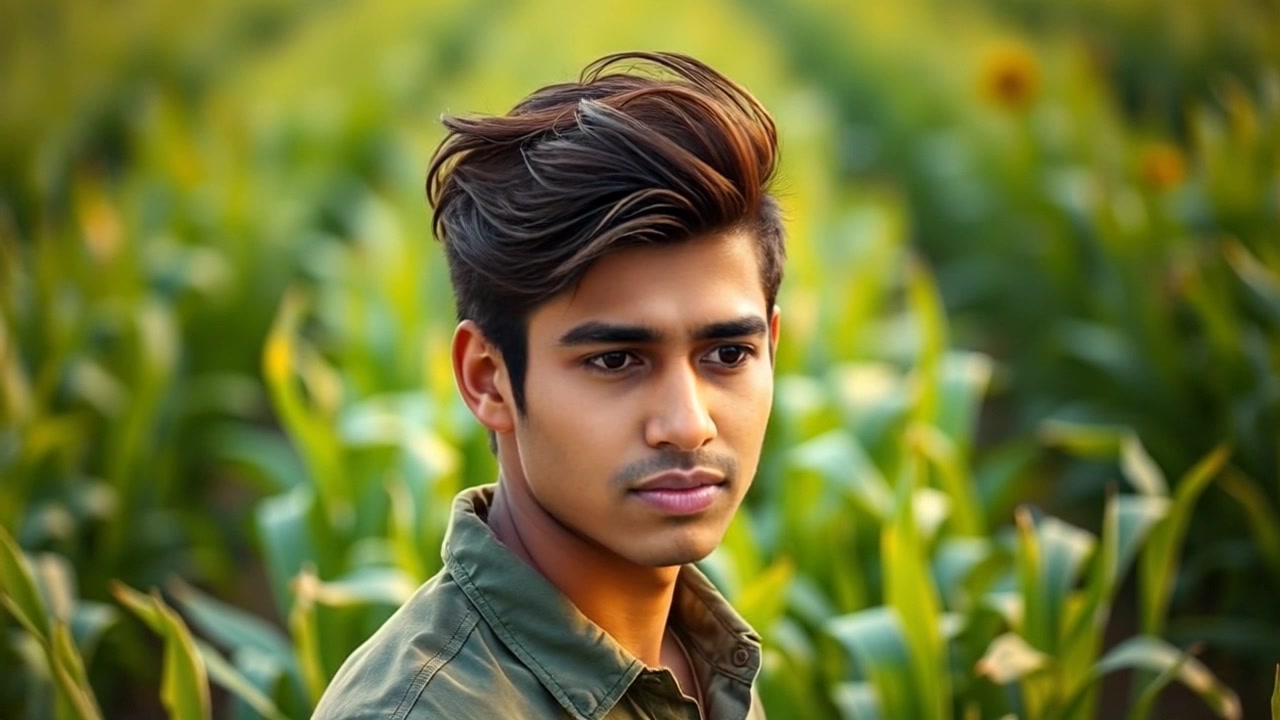 नई सोच से सफल किसान की कहानी