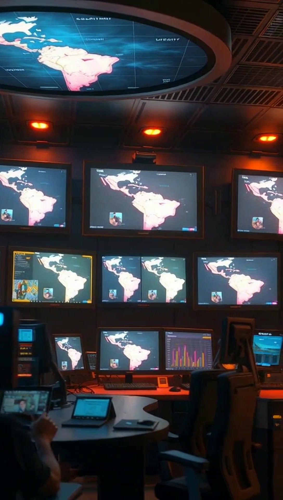 Operation: Oil & Order – The Venezuelan Remix!