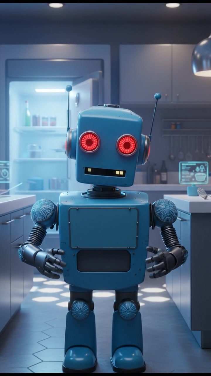 Fridge Therapy: The Kale Intervention 🍕🚫🥗