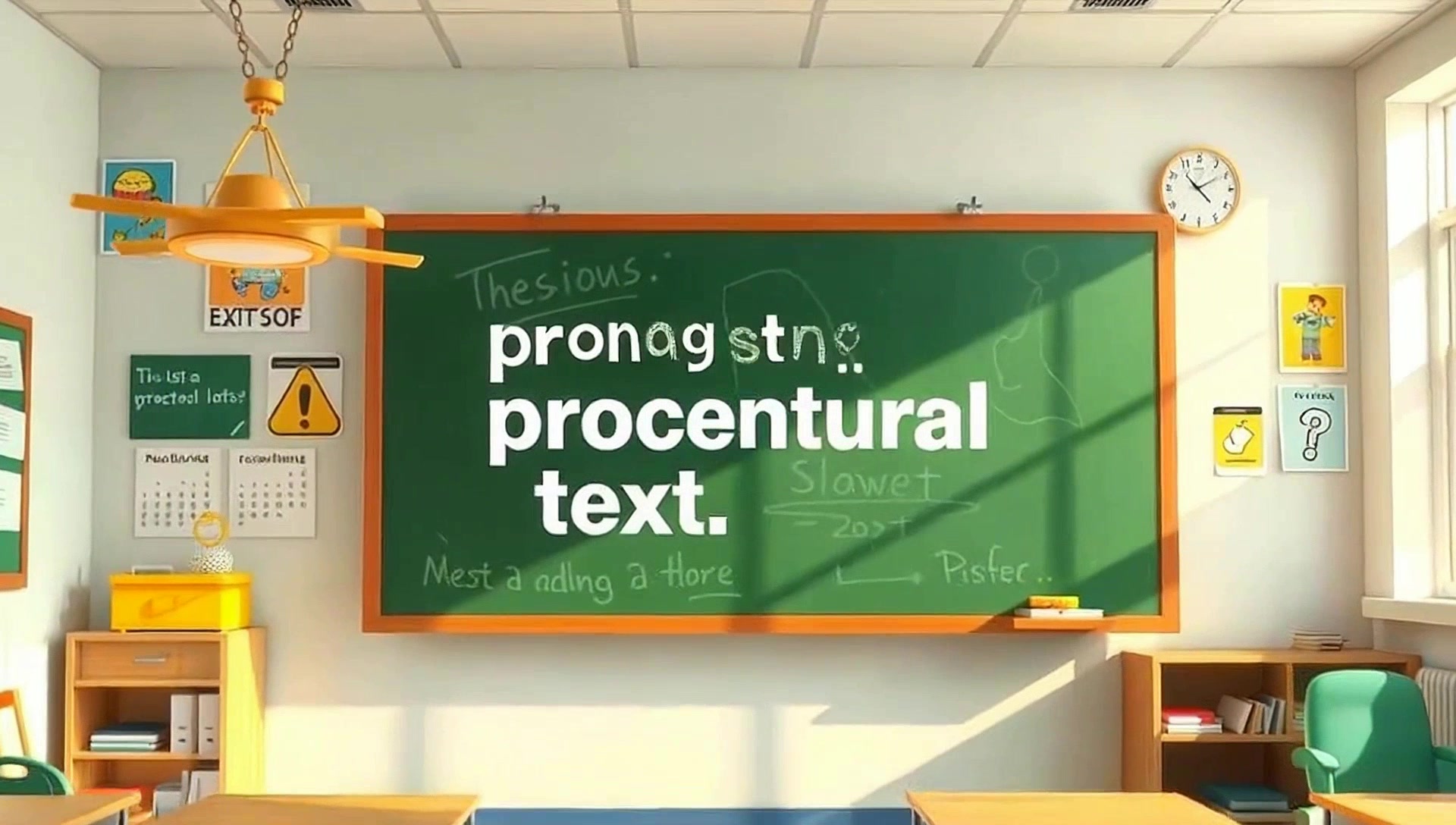Pengantar Teks Prosedur: Langkah-langkah dan Tahapan Kegiatan