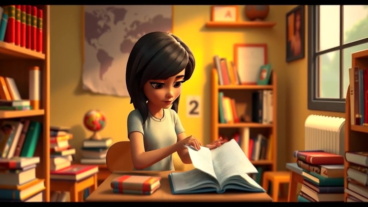 Chhoti Si Ladki Ki Ram Ji Se Prathna