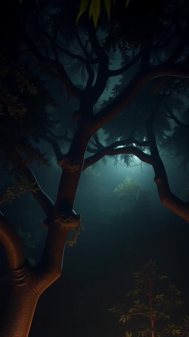 Night Train in the Jungle