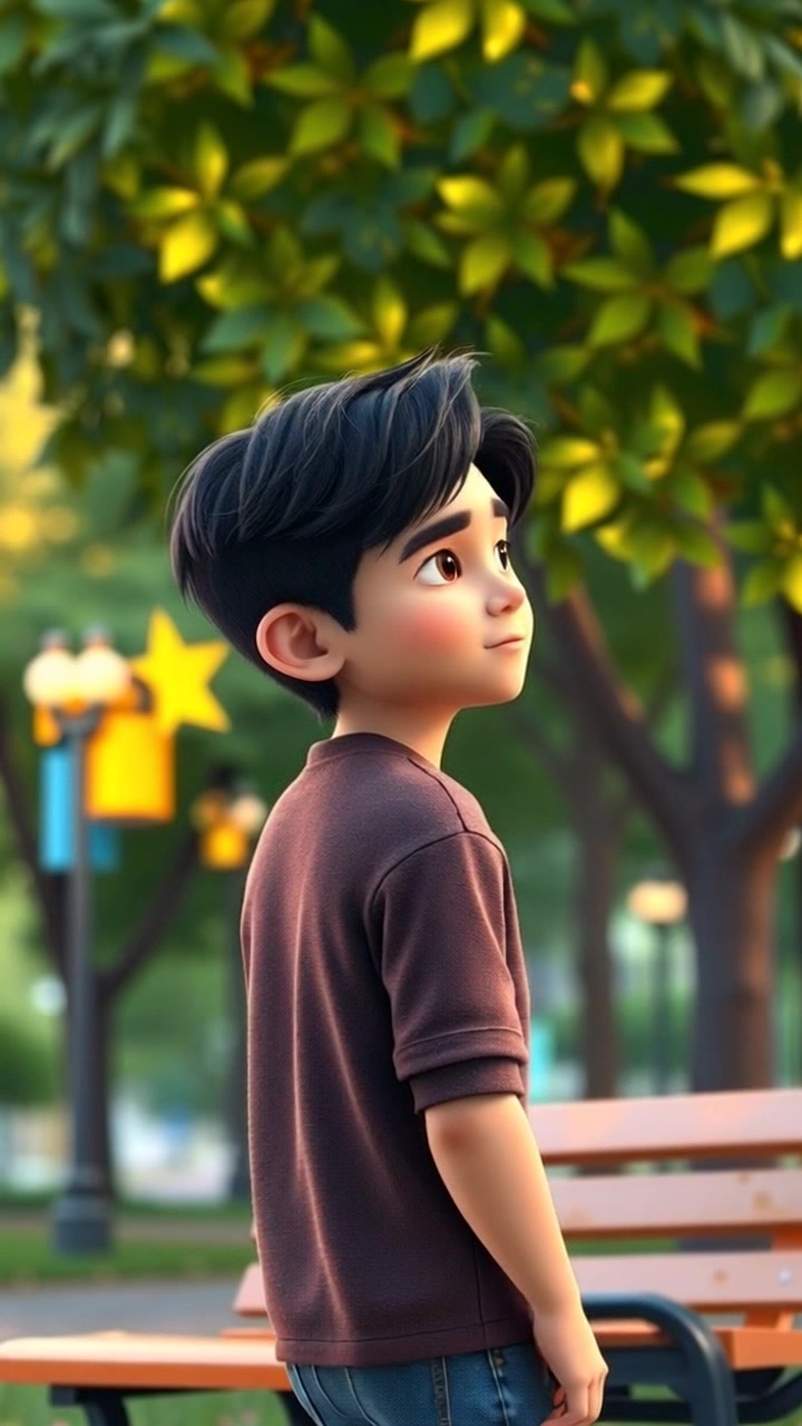 The Tale of Ken