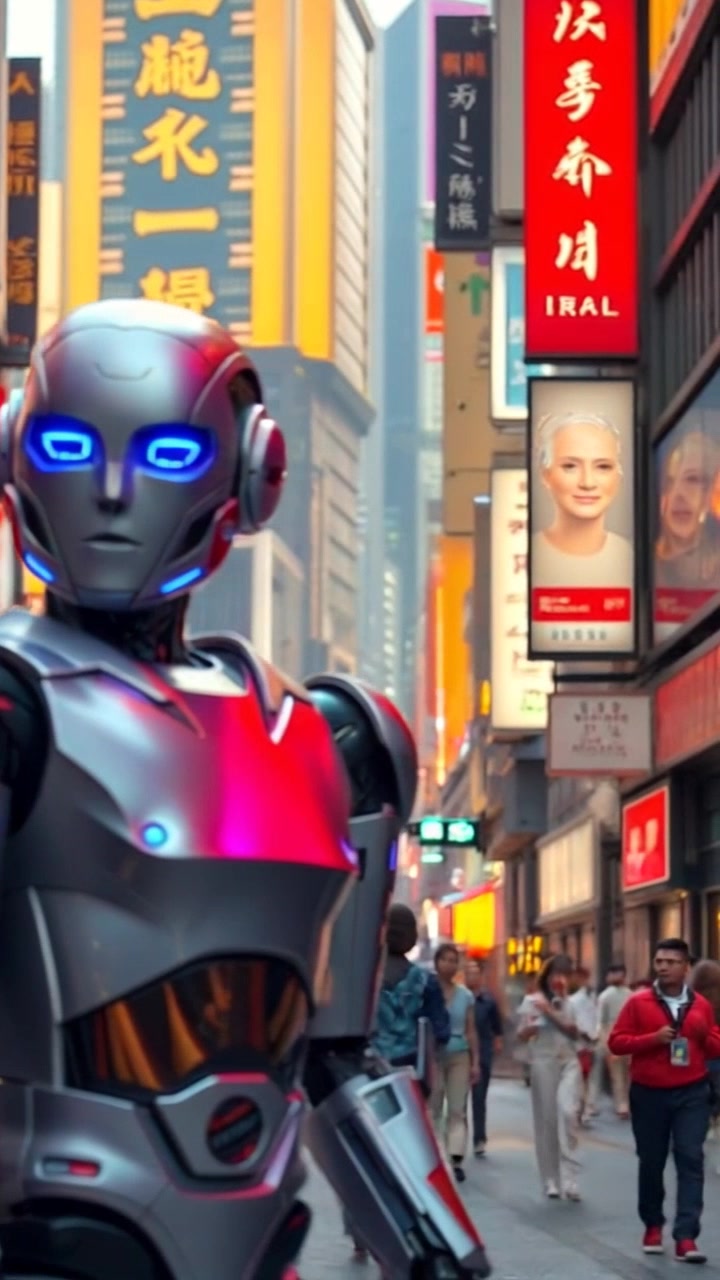 Masa Depan Robotik: Kolaborasi dan Tantangan Etika