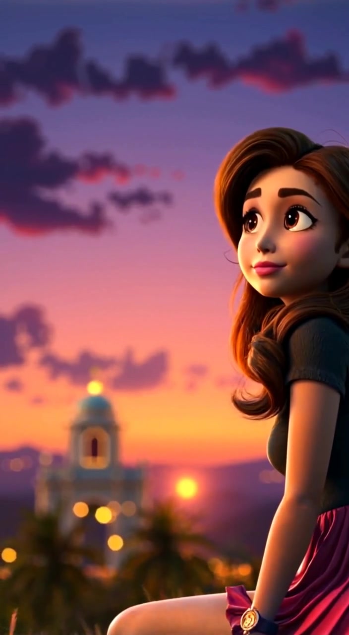 Nina, Lila, and the Magic of Kindness