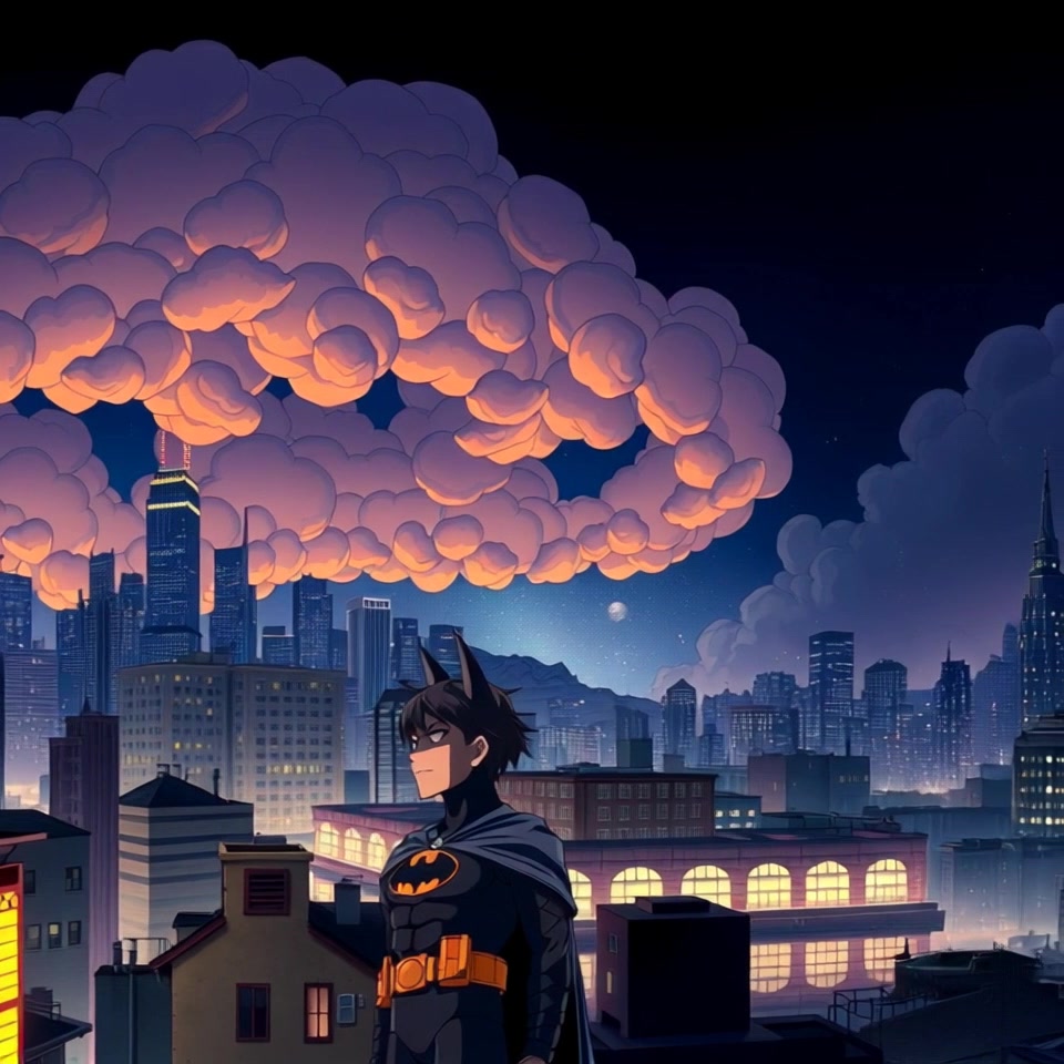Gotham's Unlikely Heroes: Batman and Spider-Man vs. Joker and Green Goblin!