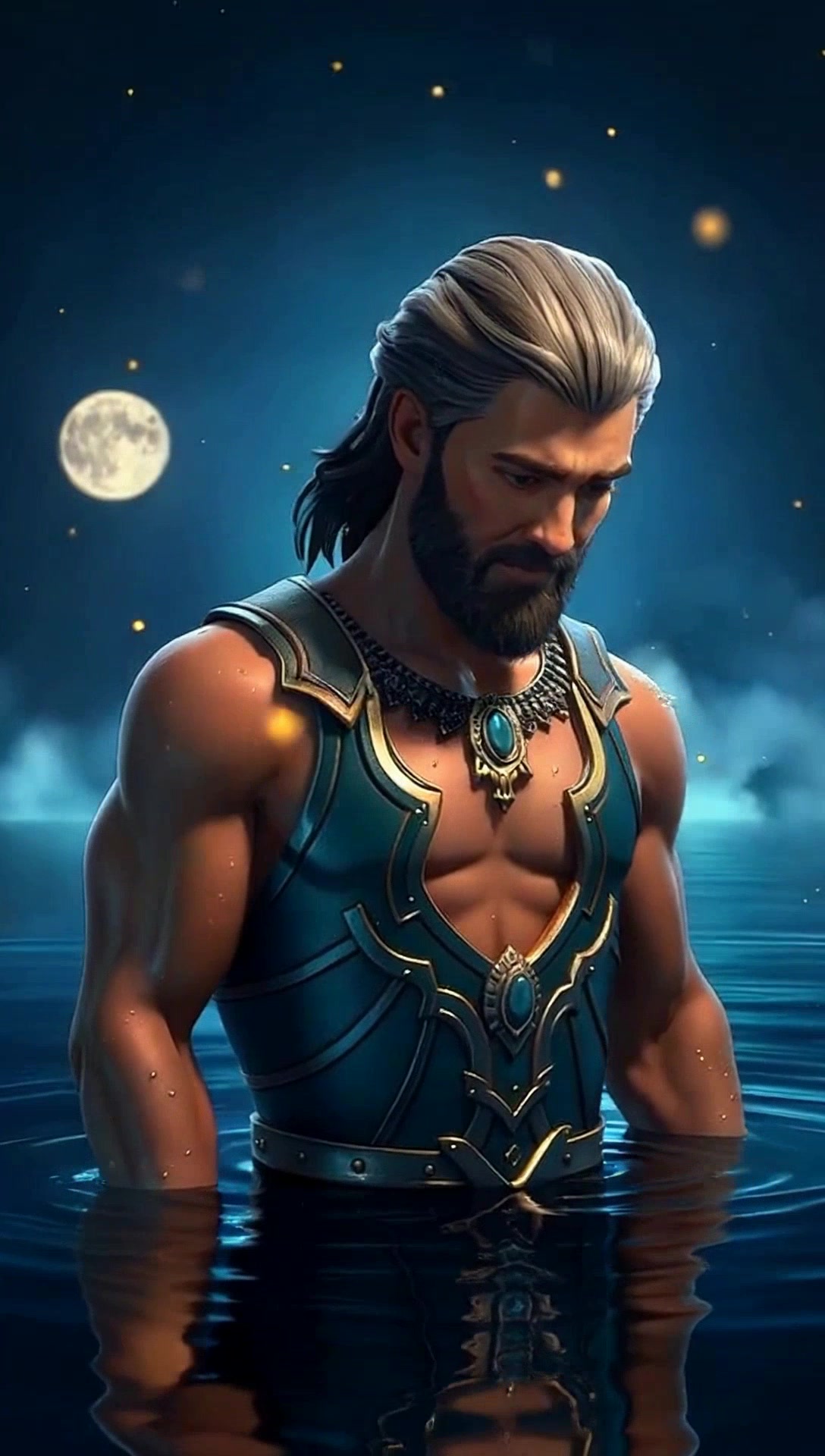 Silent Wisdom of Krishna