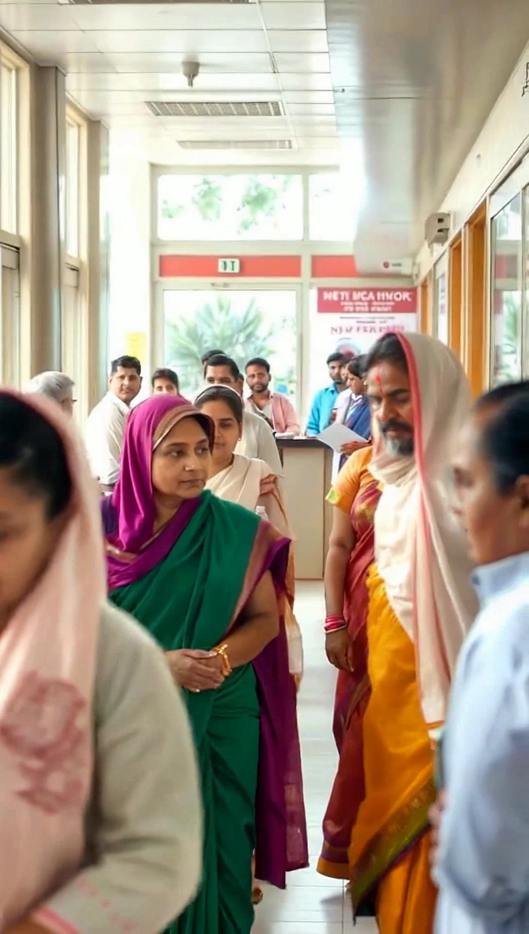 EazyCare Nursing Home OPD: A Peaceful and Organized Experience