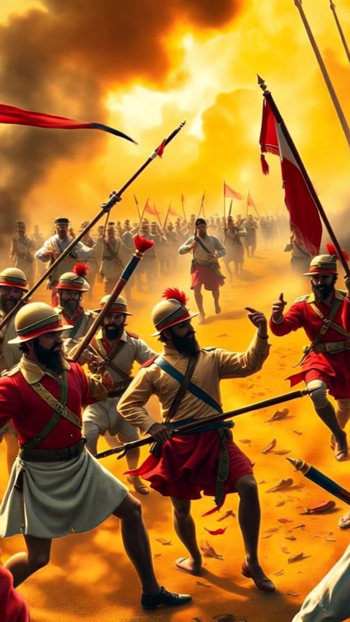 श्रद्धांजलि: रानी लक्ष्मीबाई की वीरगाथा