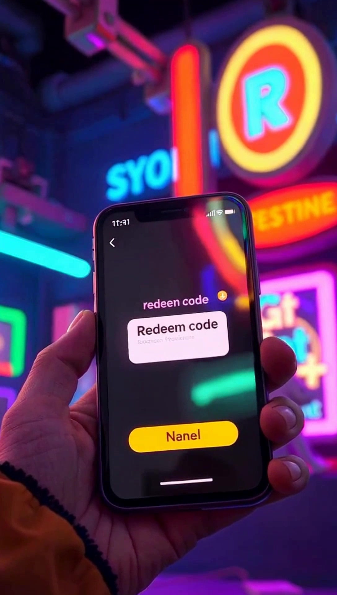 FREE REDEEM CODE! 😱 Limited Time Offer! 🔥