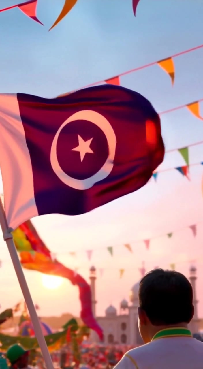 14 August ka Mazmoon: Aik Pakistani Larki ki Dastan