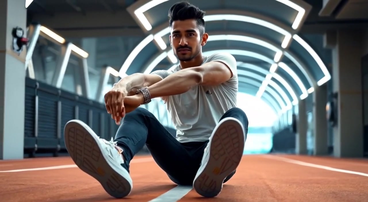 Step Into Performance: The Adidas Experience
