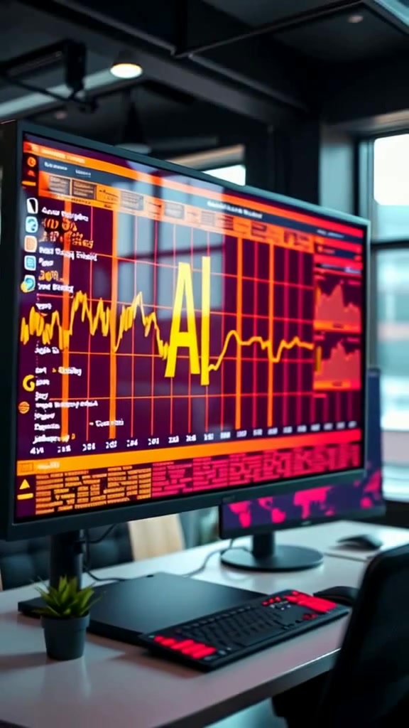 AI Automation: Enhancing Efficiency Through Intelligent Task Automation