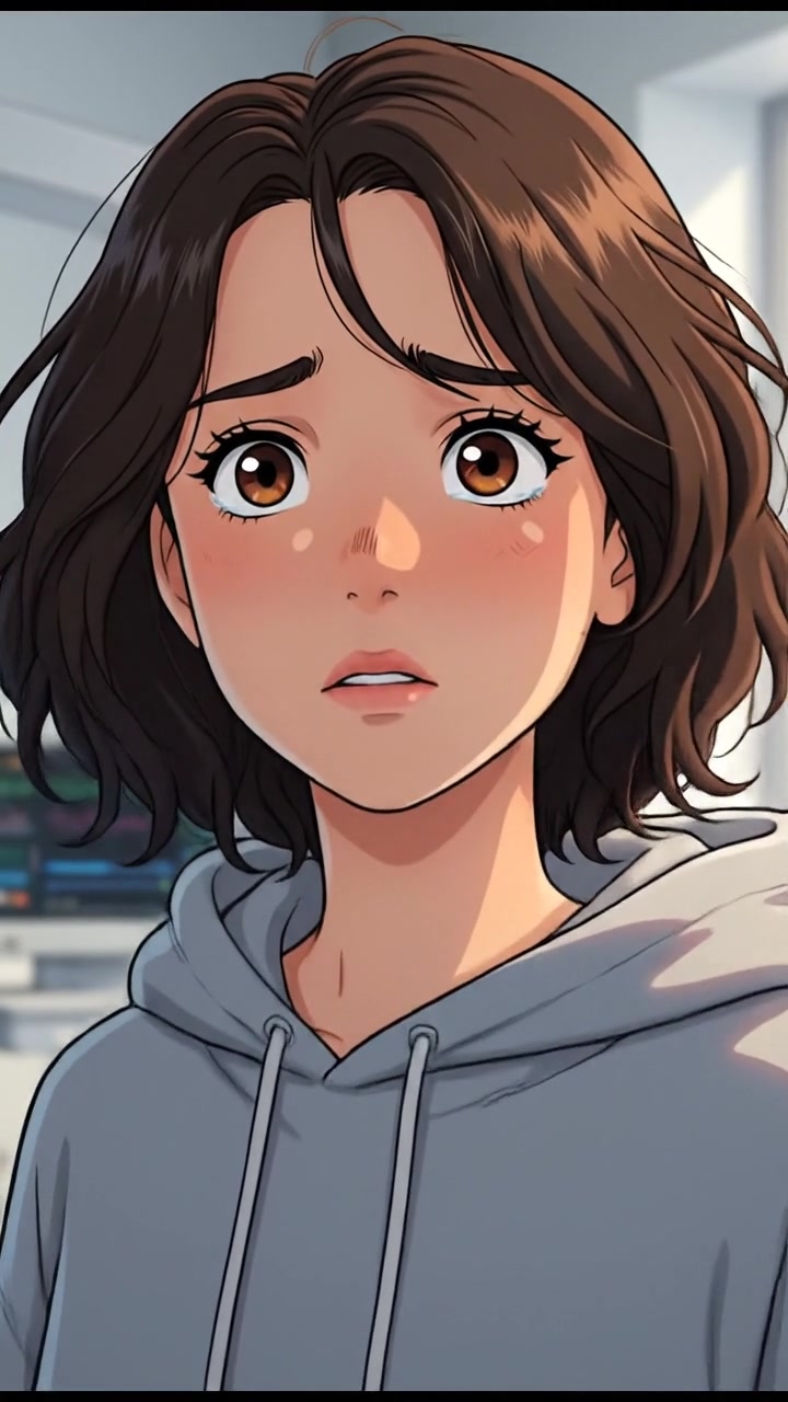 A Bite of Hope: Nikita's Recovery