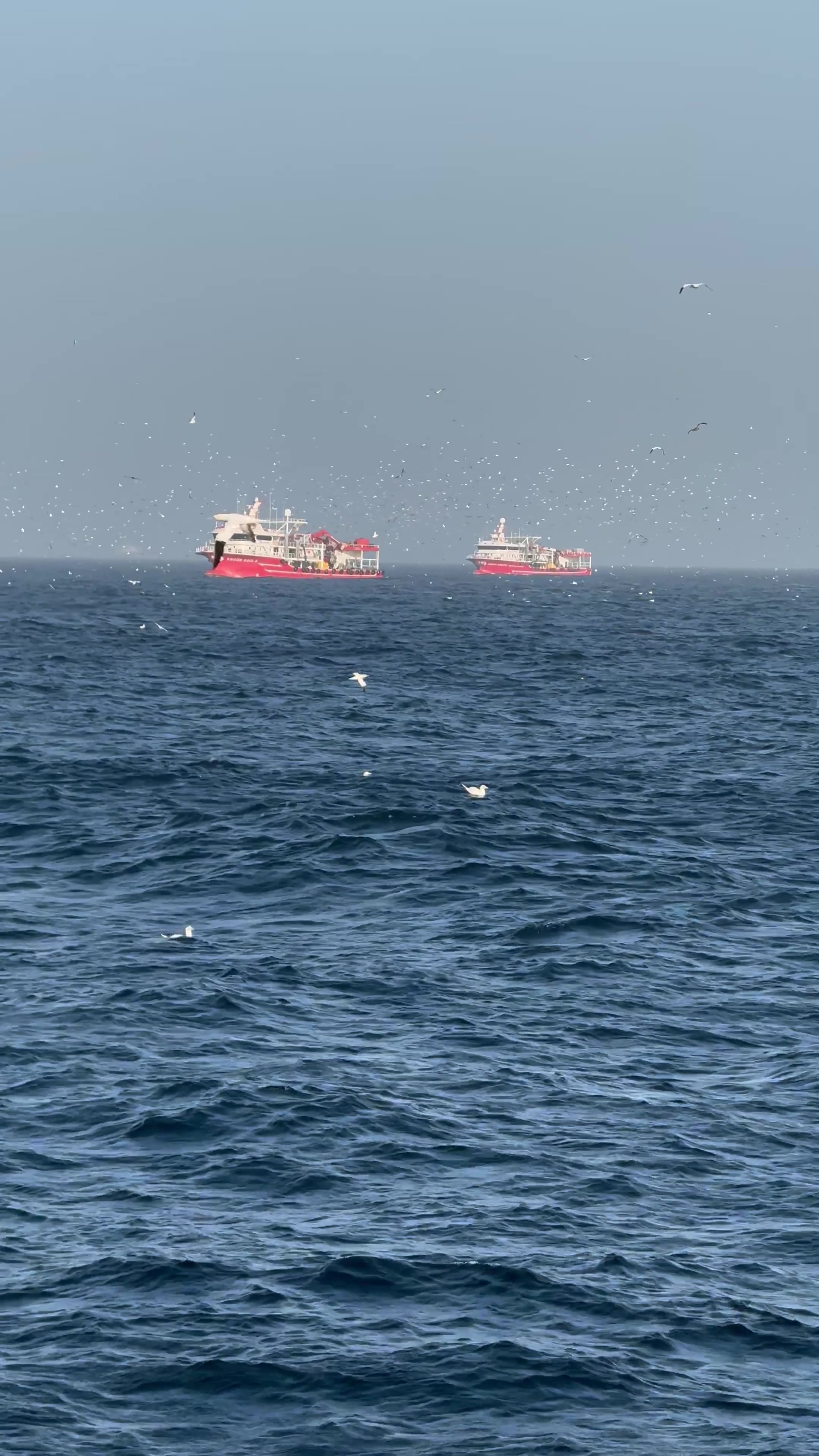 The Last Communication: The Sinking of the Edmund Fitzgerald