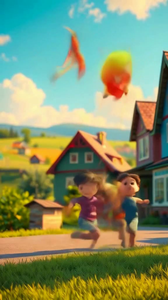 The Magic of Nimbus and Lily