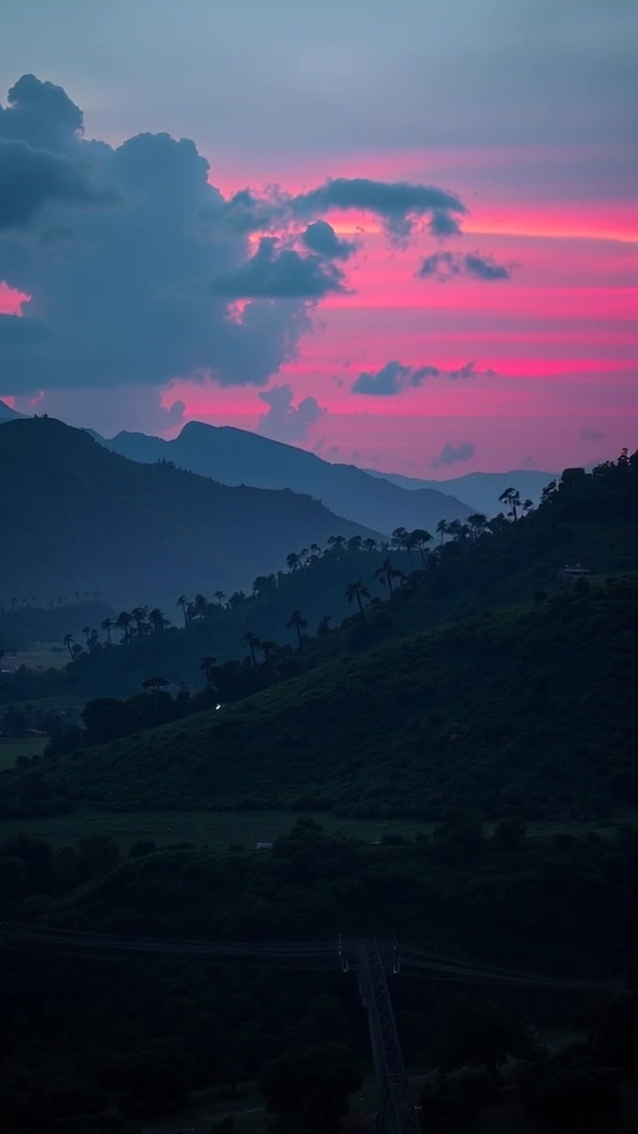 Time Travel: Aging Faster on Mountains!