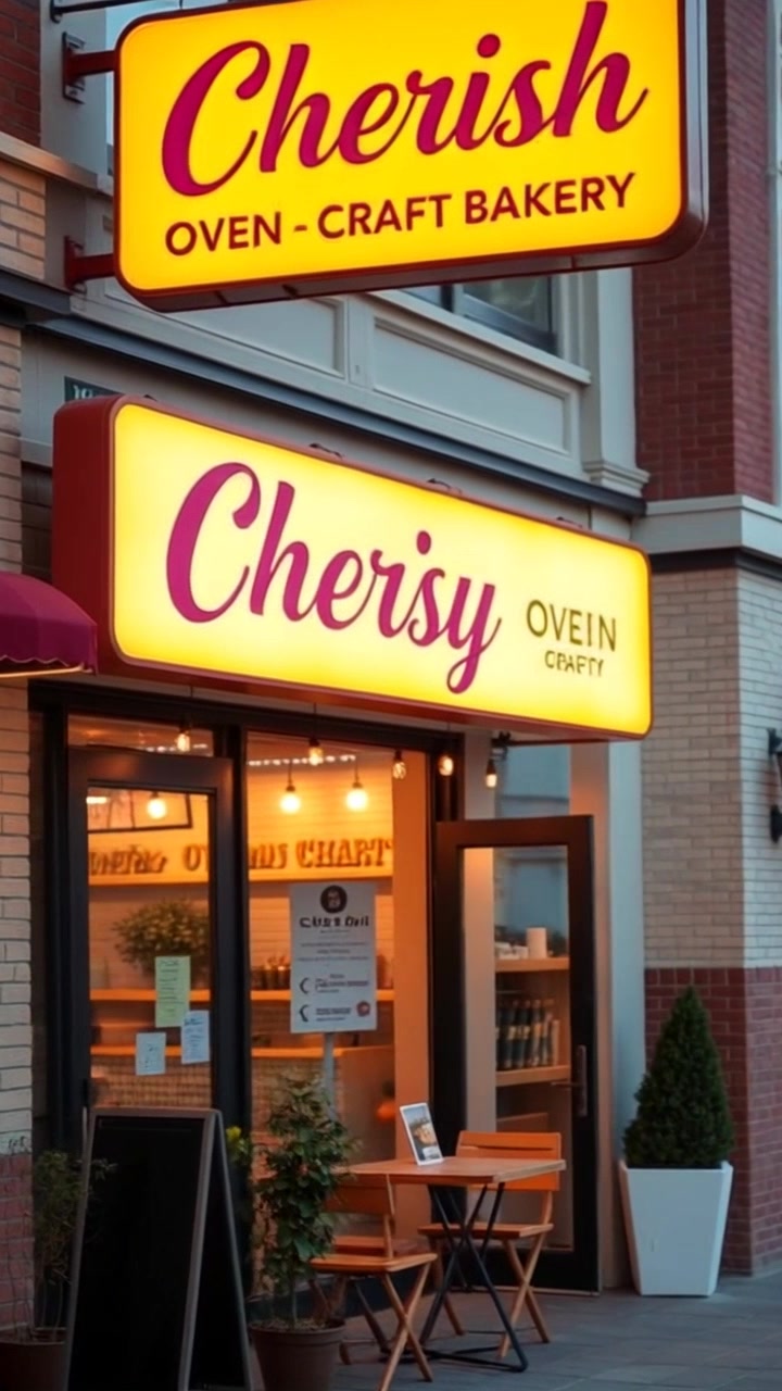 Fresh Bakes and Happy Moments at Cherish Oven Craft!