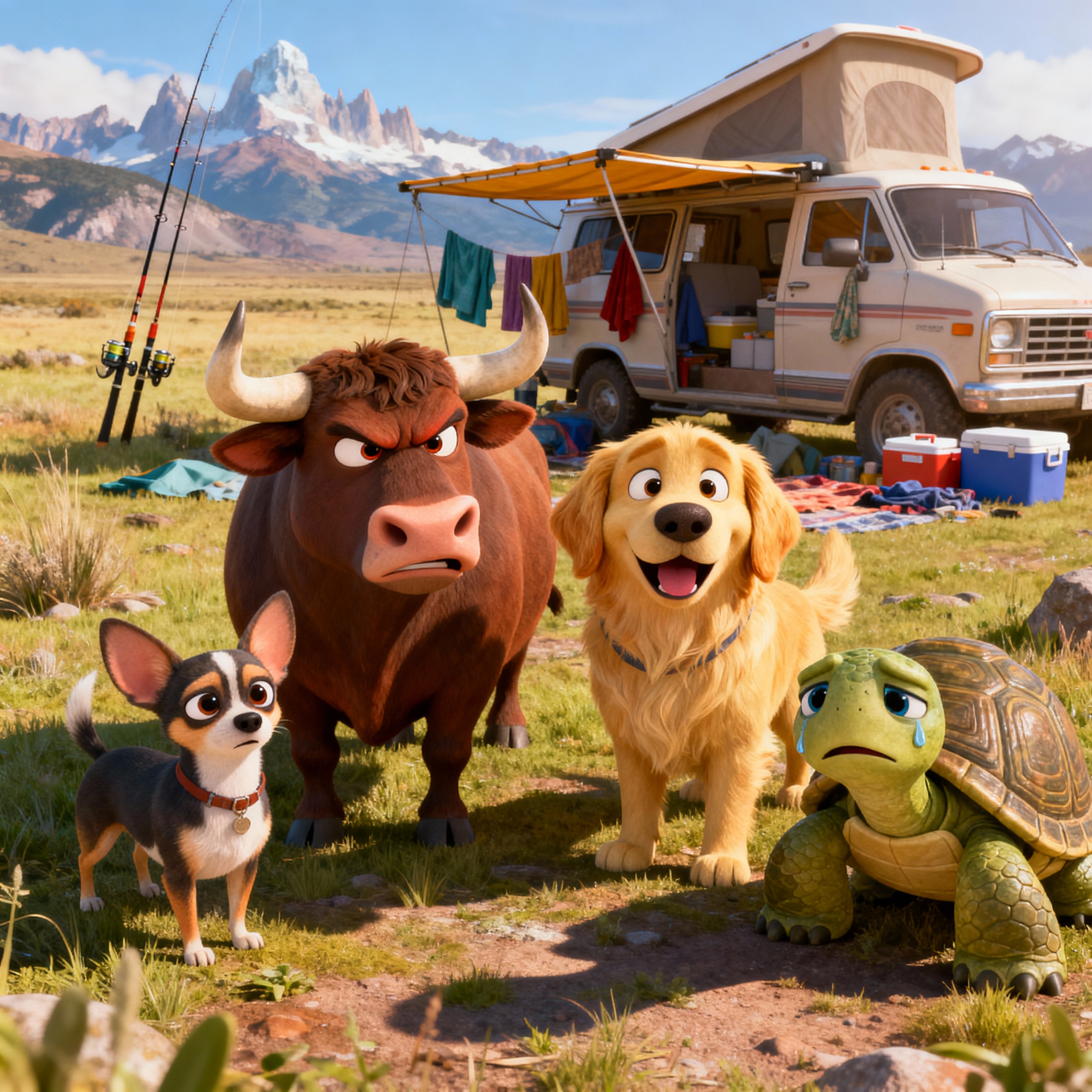 Emotions as Animals: From Chihuahuas to Turtles