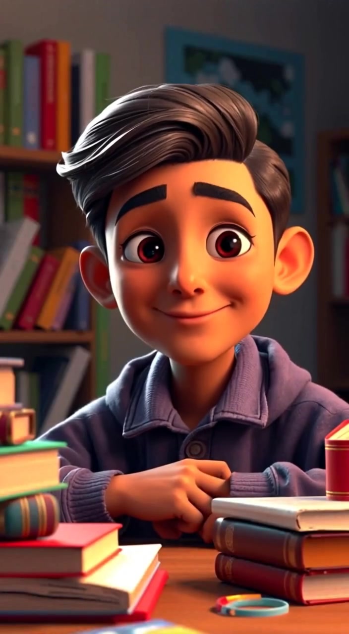 पप्पू की चतुराई: बिना पढ़ाई का राज़!