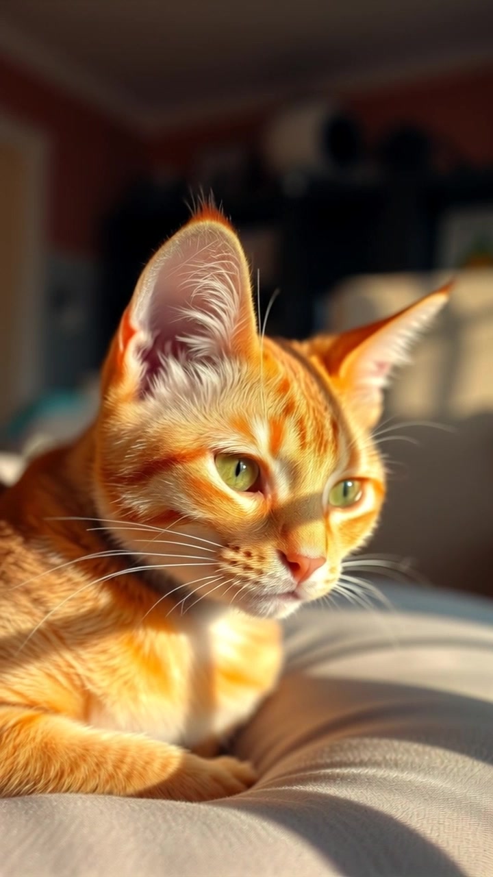 Fakta Menarik tentang Kucing