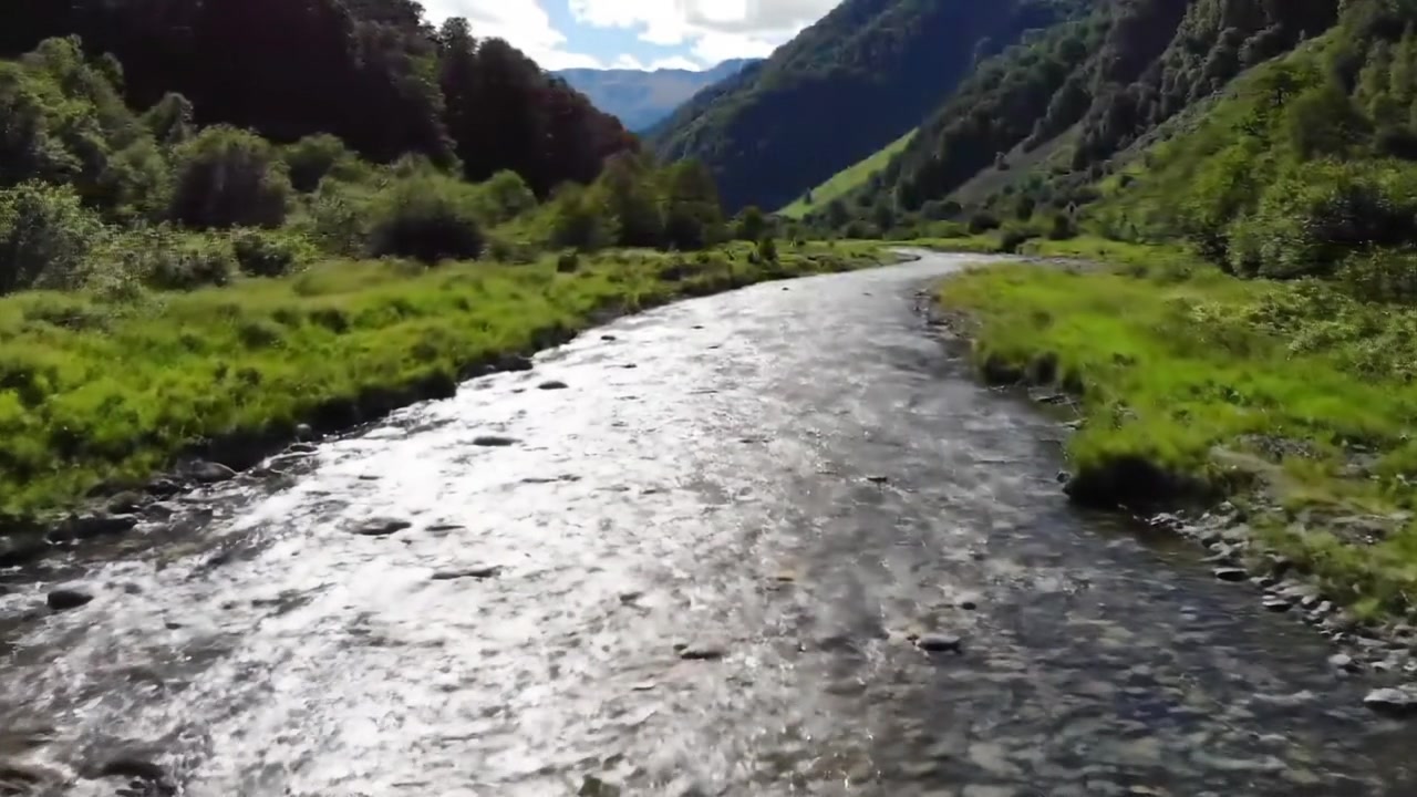 Guitar River: Natural Music