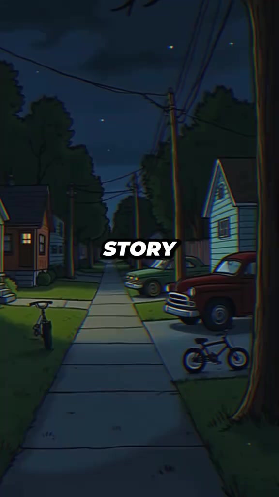 Craft chilling tale in same manner