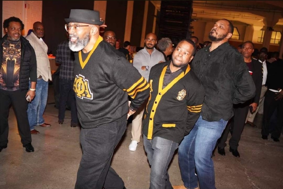 Join Us for the Black Ice Affair: An Evening of Elegance and Style!