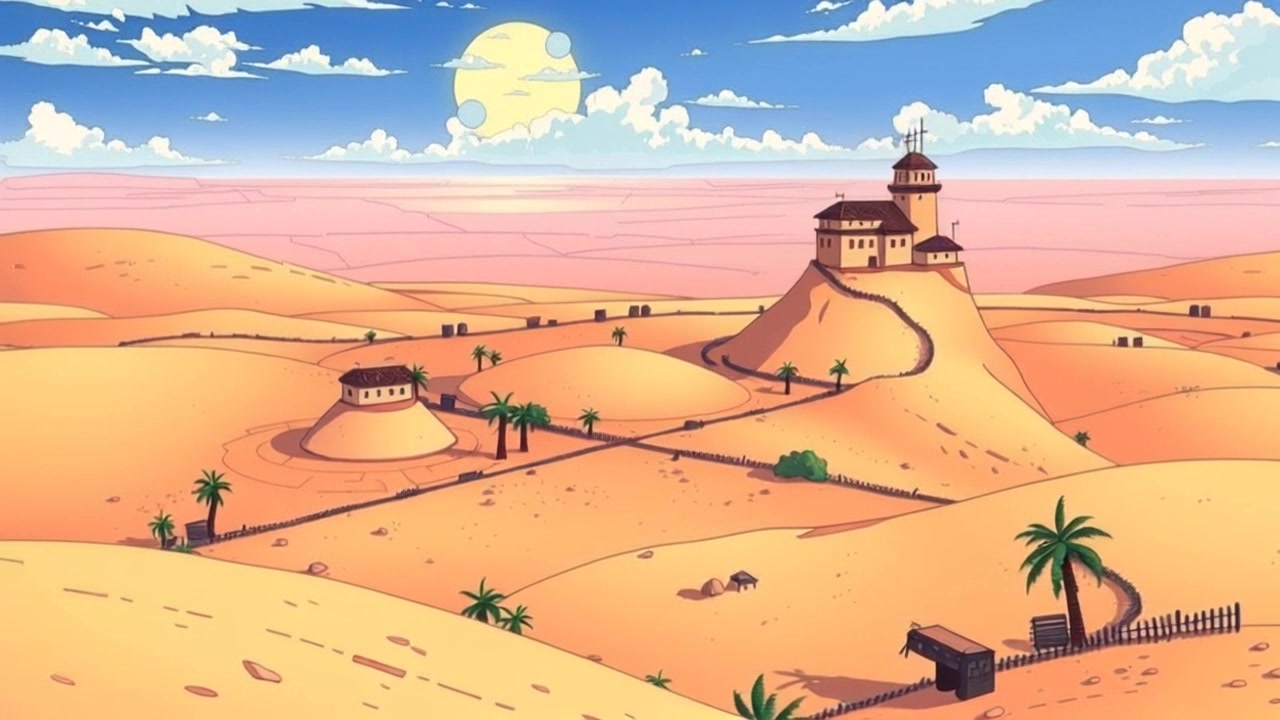 The Girl and the Jinn: A Tale of Wisdom and Community