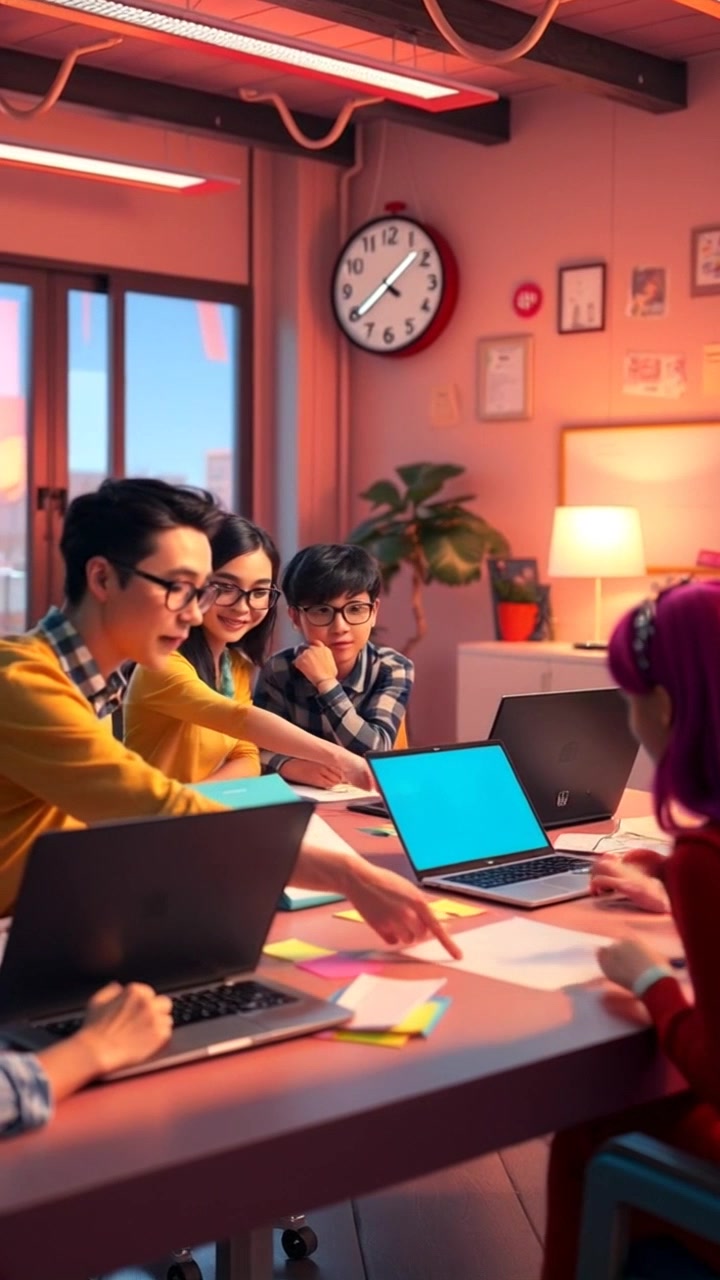 Jelajahi Kreativitas dalam Coding Bersama Erlass!