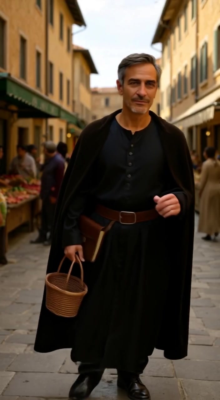 The Scholar and The Prince: Observing Corruption in 1600s Italy