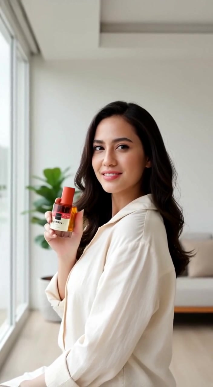 Wanginya yang Membahagiakan!