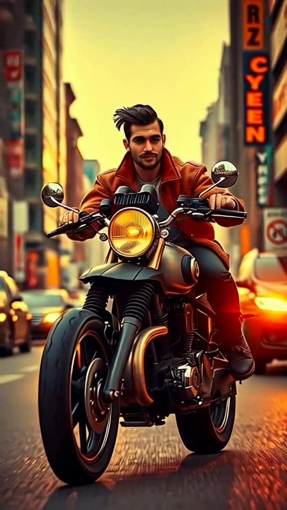 Sultan's Adventure: From Chicken Showdowns to Motorbike Meltdowns!