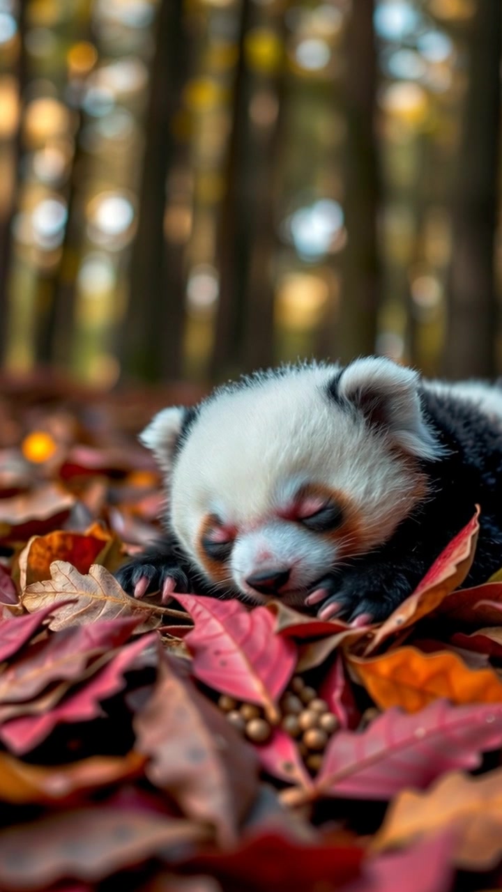Keajaiban Bayi Panda: Dari Kecil hingga Ikon Gemas Dunia