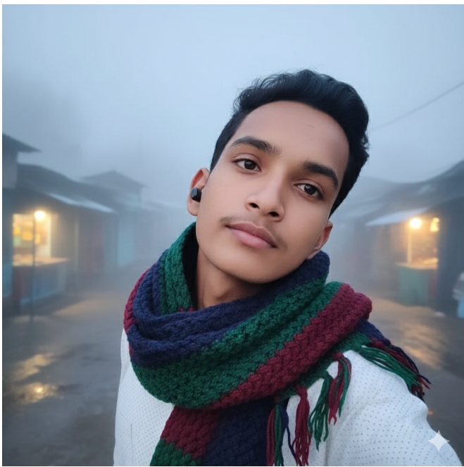 सुबह की ब्लॉगिंग: ठंड में बाजार की सैर