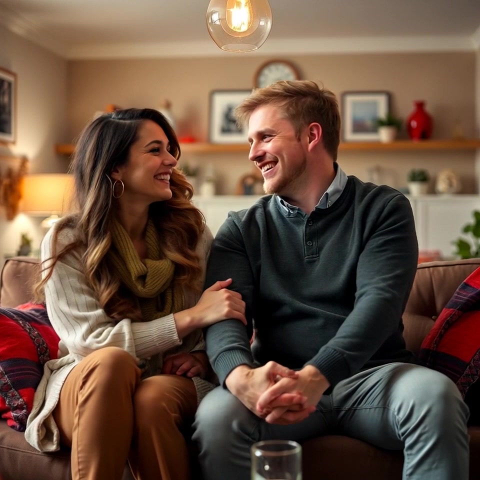 Rediscovering Intimacy: A Journey to Connection